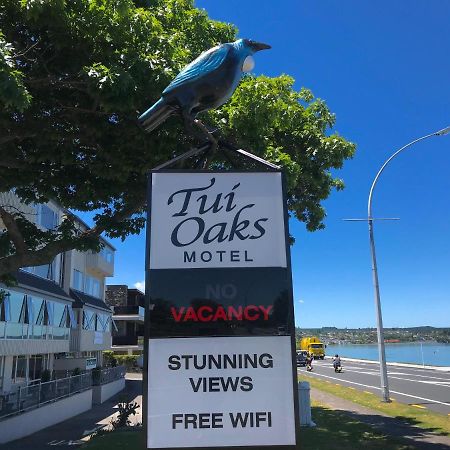 Tui Oaks Motel Taupo Ngoại thất bức ảnh