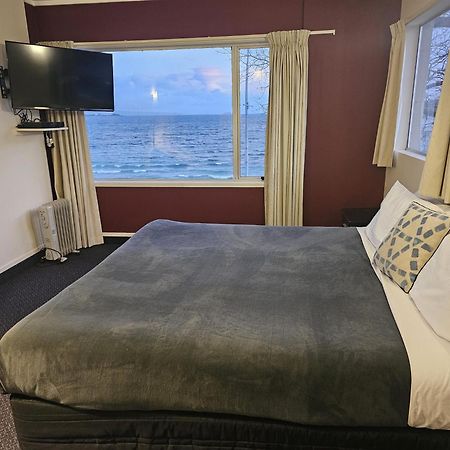 Tui Oaks Motel Taupo Ngoại thất bức ảnh