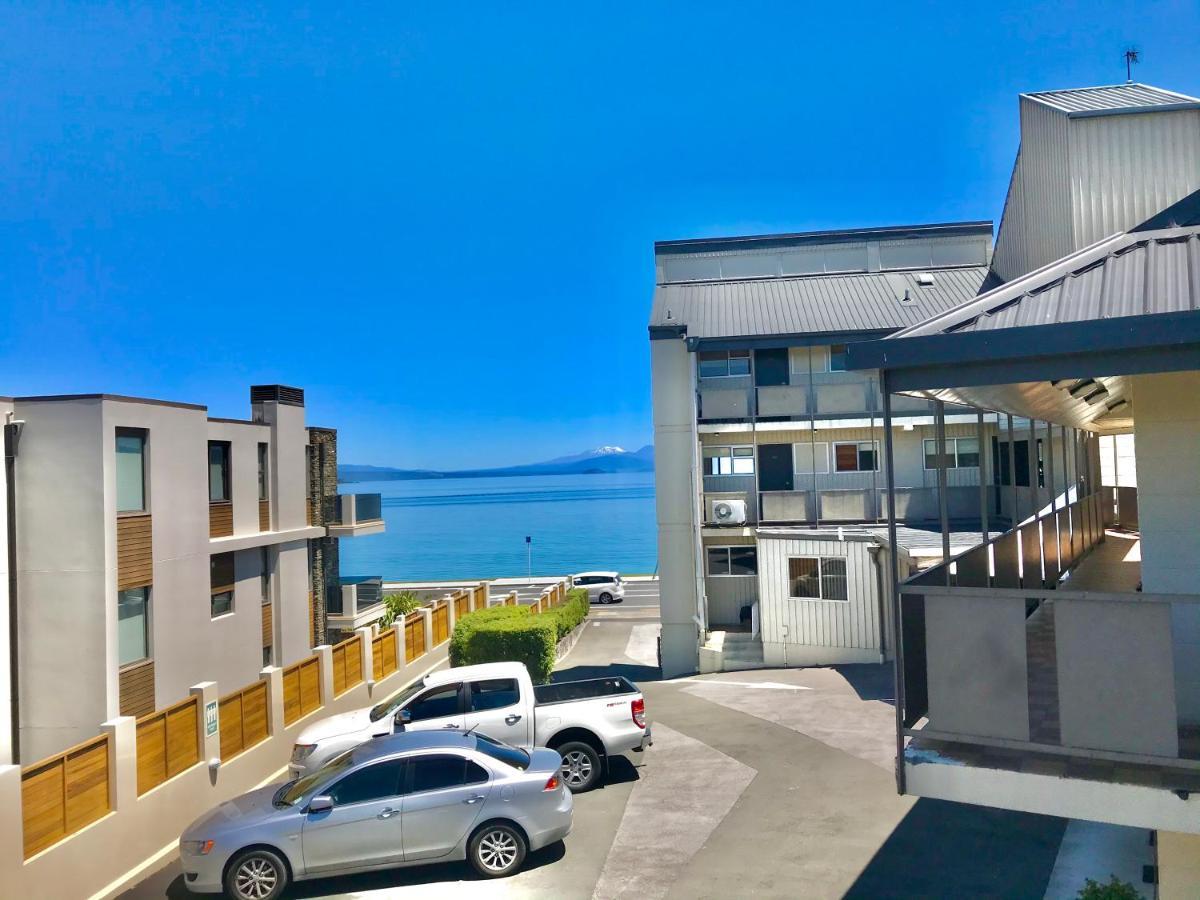 Tui Oaks Motel Taupo Ngoại thất bức ảnh