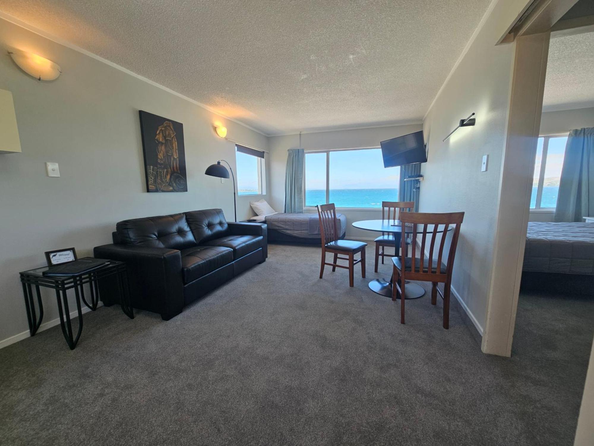 Tui Oaks Motel Taupo Ngoại thất bức ảnh