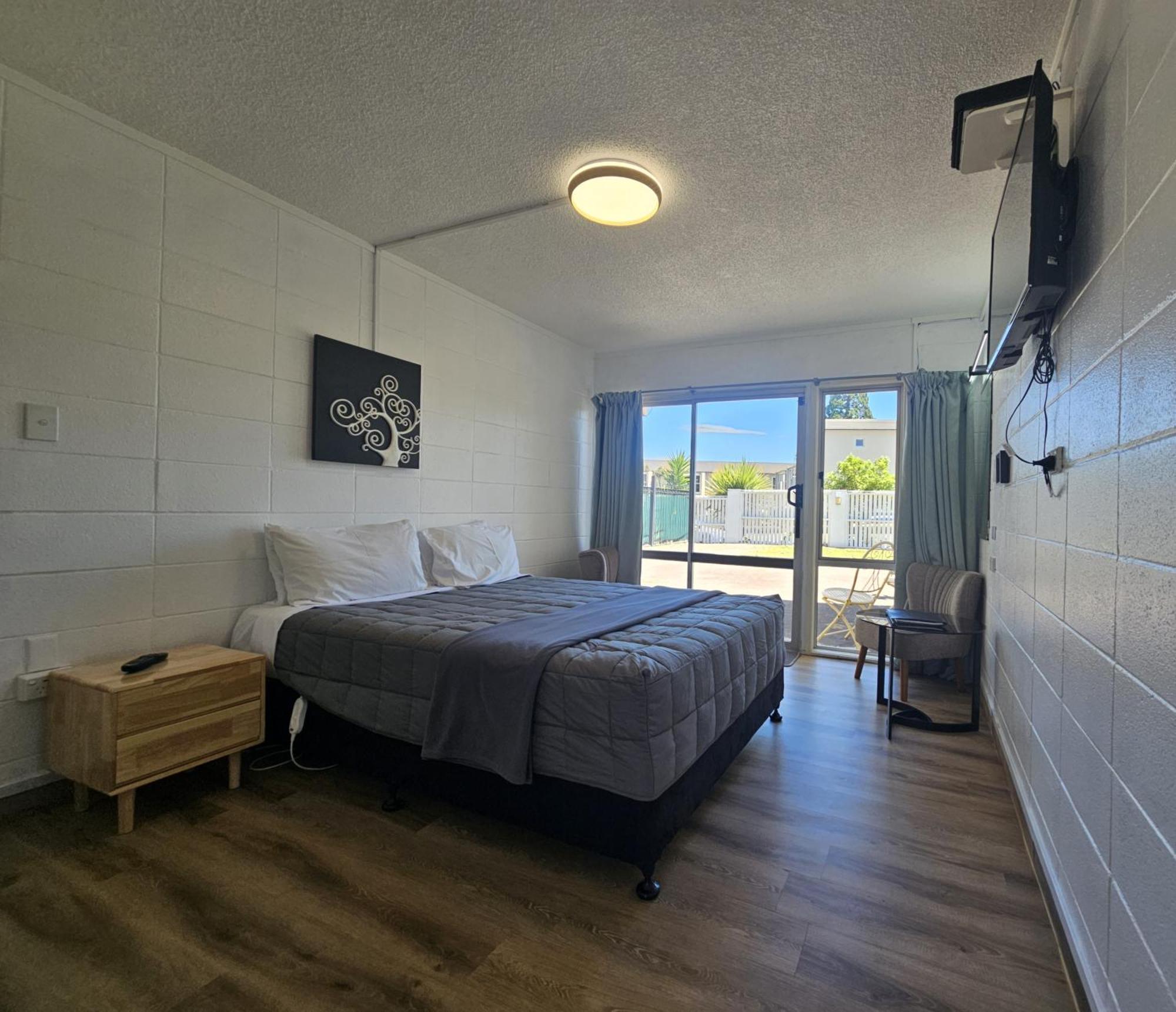 Tui Oaks Motel Taupo Ngoại thất bức ảnh
