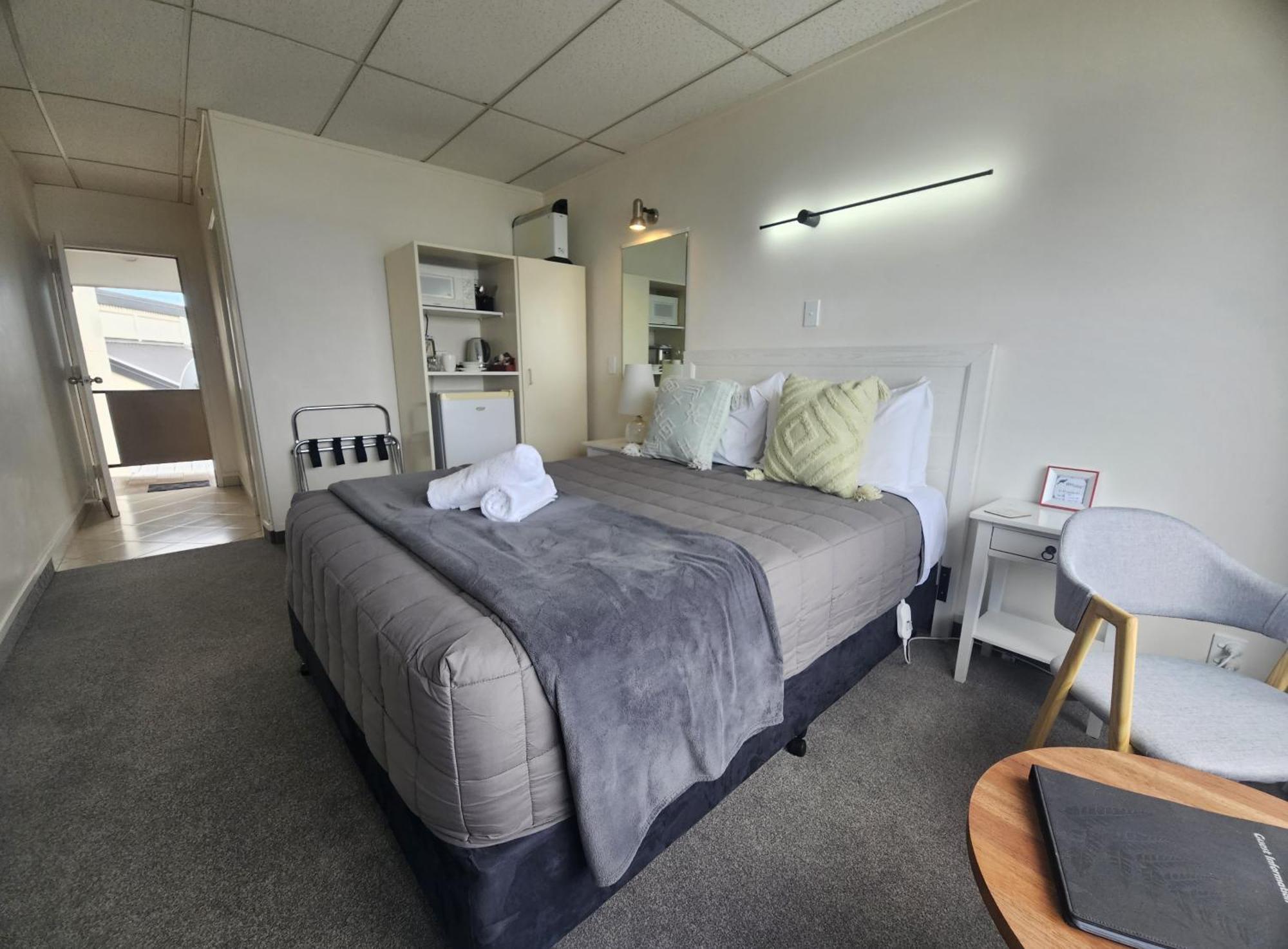 Tui Oaks Motel Taupo Ngoại thất bức ảnh