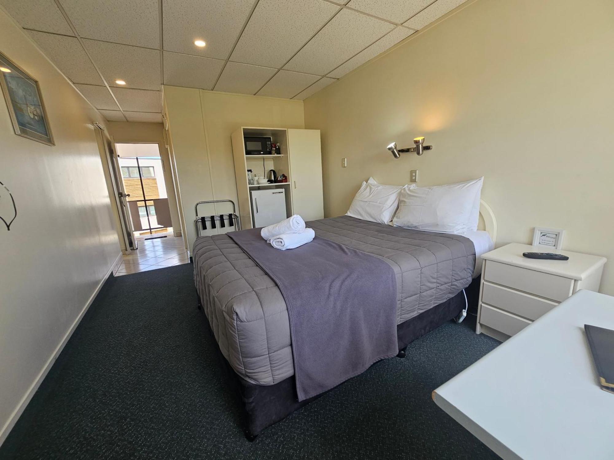 Tui Oaks Motel Taupo Ngoại thất bức ảnh